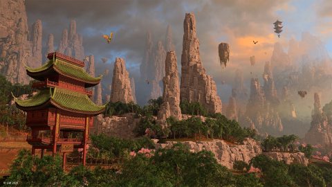 Total War: WARHAMMER III, capture d’écran 3