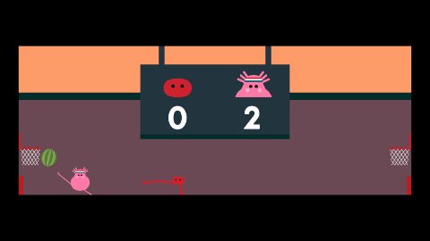 Pikuniku, captura de tela 4