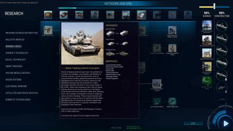 ICBM: Escalation のスクリーンショット 3