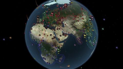 ICBM: Escalation のスクリーンショット 2