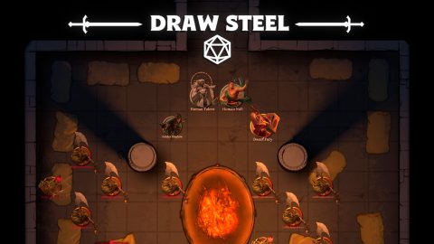 Draw Steel 스크린샷 1