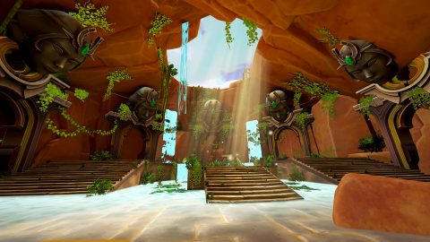 Zenith: Nexus, capture d’écran 3
