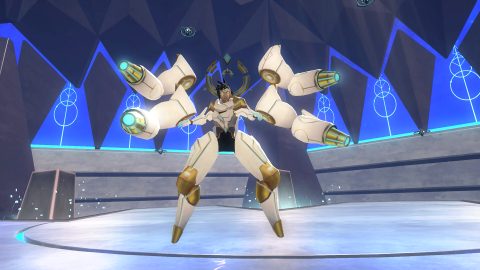Zenith: Nexus, capture d’écran 4