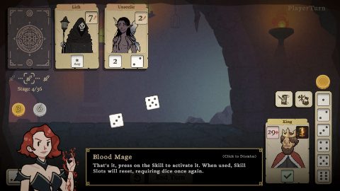 Dice & Fold – zrzut ekranu 1