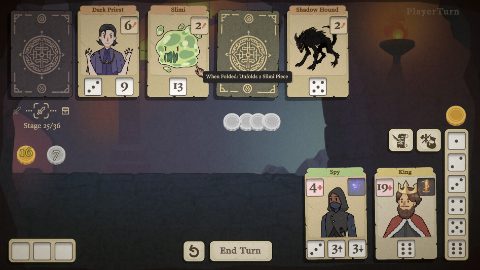 Dice & Fold – zrzut ekranu 2