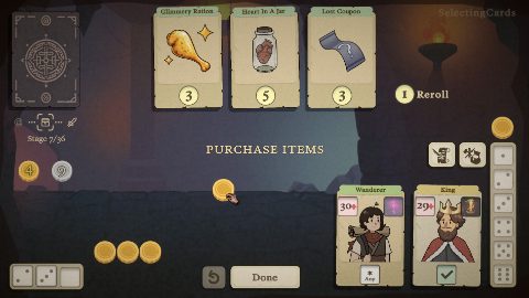 Dice & Fold – zrzut ekranu 4