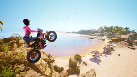Urban Trial Playground, screenshot 4