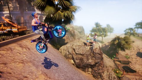 Urban Trial Playground, screenshot 3