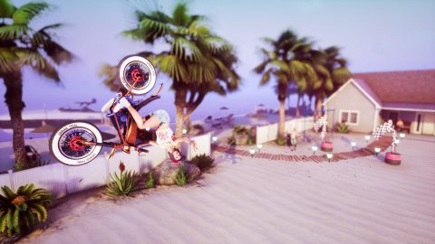Urban Trial Playground, screenshot 1