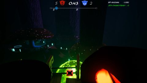 Light Bearers, capture d’écran 1