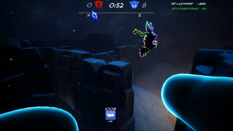 Light Bearers, capture d’écran 3