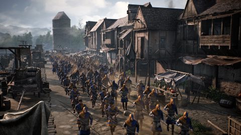 Ancestors Legacy Free Peasant Edition screenshot 4