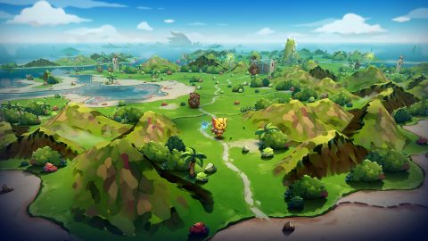 Cat Quest III のスクリーンショット 2