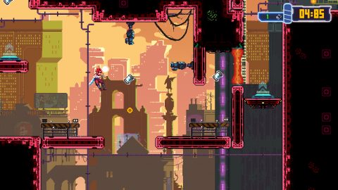 Aeon Drive screenshot 3
