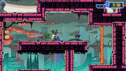 Aeon Drive screenshot 2