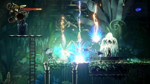Never Grave: The Witch and The Curse 스크린샷 2