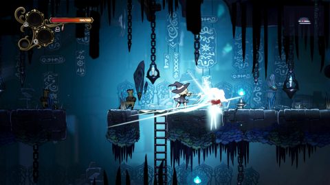 Never Grave: The Witch and The Curse 스크린샷 1