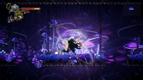 Never Grave: The Witch and The Curse 스크린샷 3
