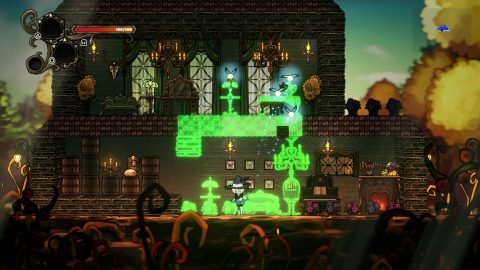 Never Grave: The Witch and The Curse 스크린샷 4