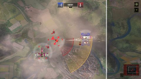 Wings of Glory, capture d’écran 1