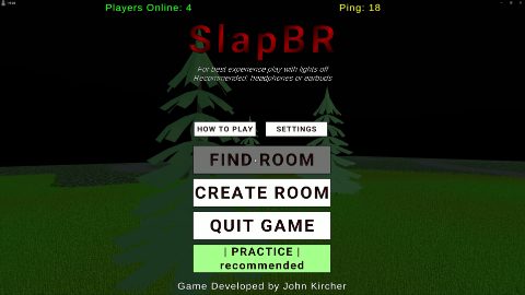 SlapBR 스크린샷 2