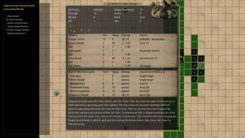 Conquest of Elysium 5 screenshot 3