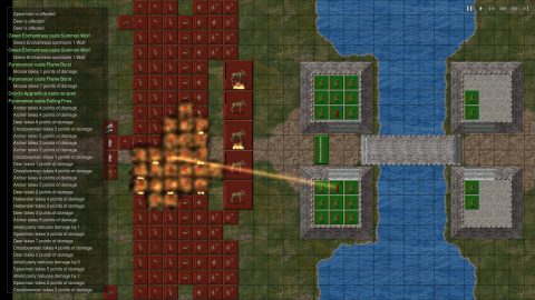 Conquest of Elysium 5 screenshot 2