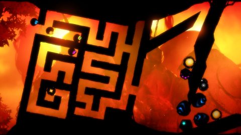 BADLAND: Game of the Year Edition 스크린샷 2