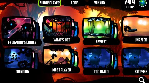 BADLAND: Game of the Year Edition 스크린샷 4
