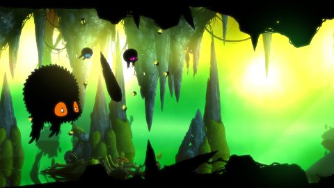 BADLAND: Game of the Year Edition 스크린샷 3