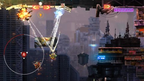 Deuterium Wars – zrzut ekranu 3