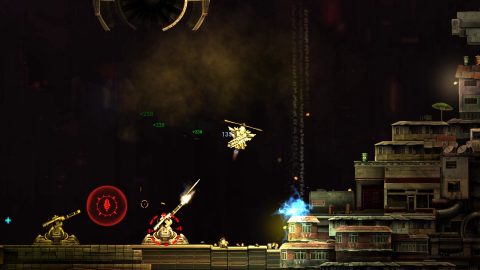 Deuterium Wars – zrzut ekranu 4