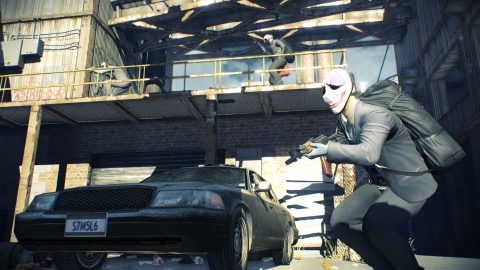PAYDAY 2 のスクリーンショット 3