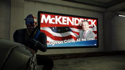PAYDAY 2 のスクリーンショット 4