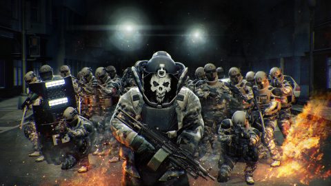 PAYDAY 2 のスクリーンショット 2