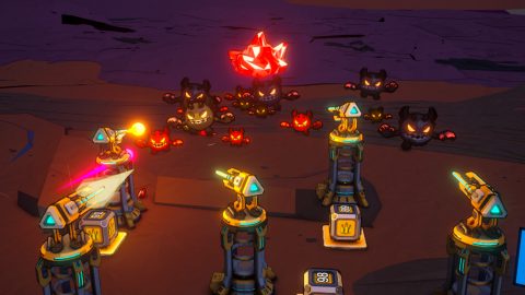 Dinky Guardians, capture d’écran 4
