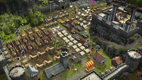 Stronghold 2: Steam Edition 截图 3