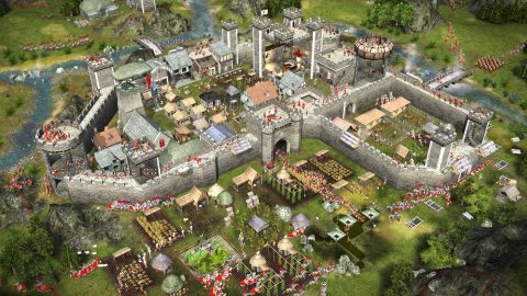 Stronghold 2: Steam Edition 截图 1