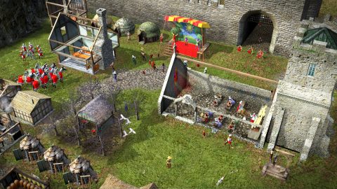 Stronghold 2: Steam Edition 截图 4