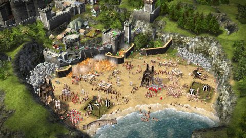 Stronghold 2: Steam Edition 截图 2