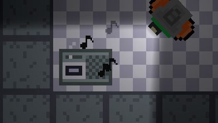 Untitled Ghost Game のスクリーンショット 1