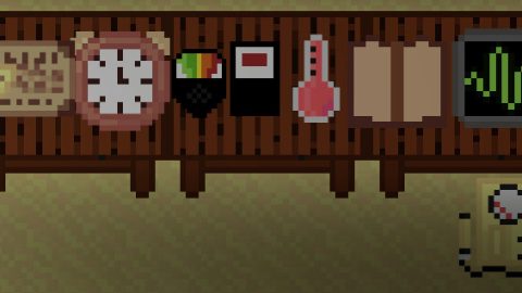 Untitled Ghost Game のスクリーンショット 3
