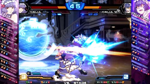 CHAOS CODE -NEW SIGN OF CATASTROPHE- のスクリーンショット 4