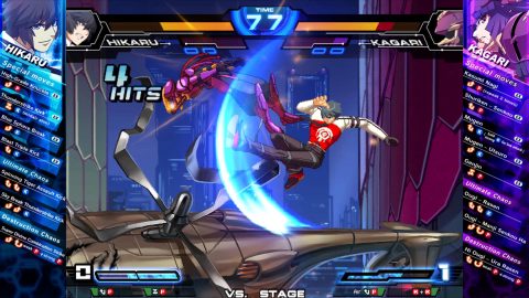 CHAOS CODE -NEW SIGN OF CATASTROPHE- のスクリーンショット 3