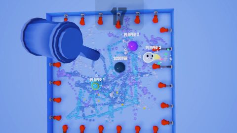 Jelly Brawl: Classic, screenshot 1