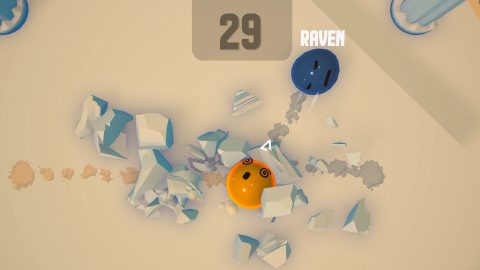 Jelly Brawl: Classic, screenshot 2