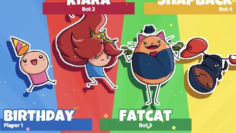 King of the Hat のスクリーンショット 1