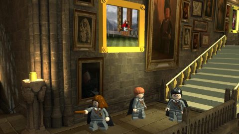LEGO® Harry Potter: Years 1-4 screenshot 4