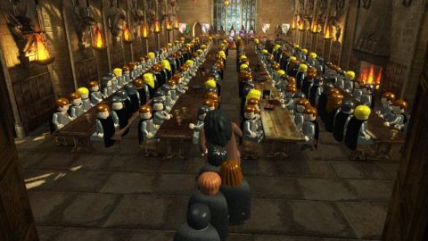 LEGO® Harry Potter: Years 1-4 screenshot 1