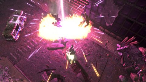 Livelock, screenshot 4